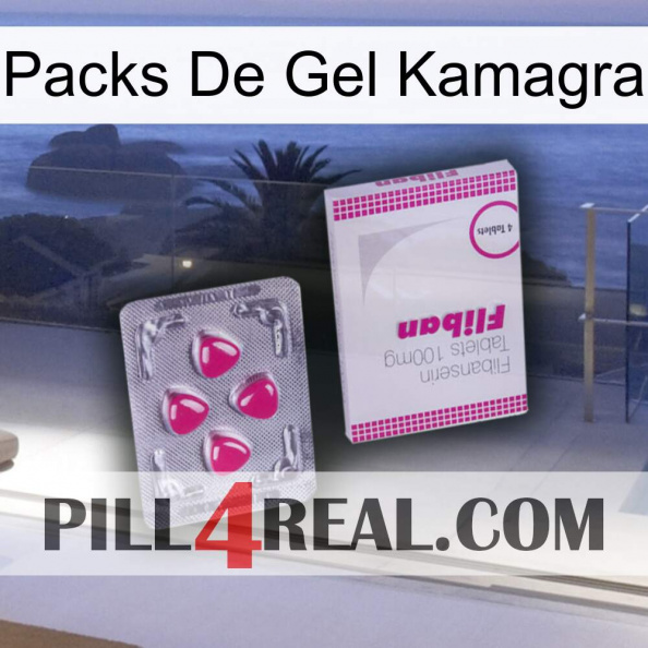 Kamagra Gel Packs 32